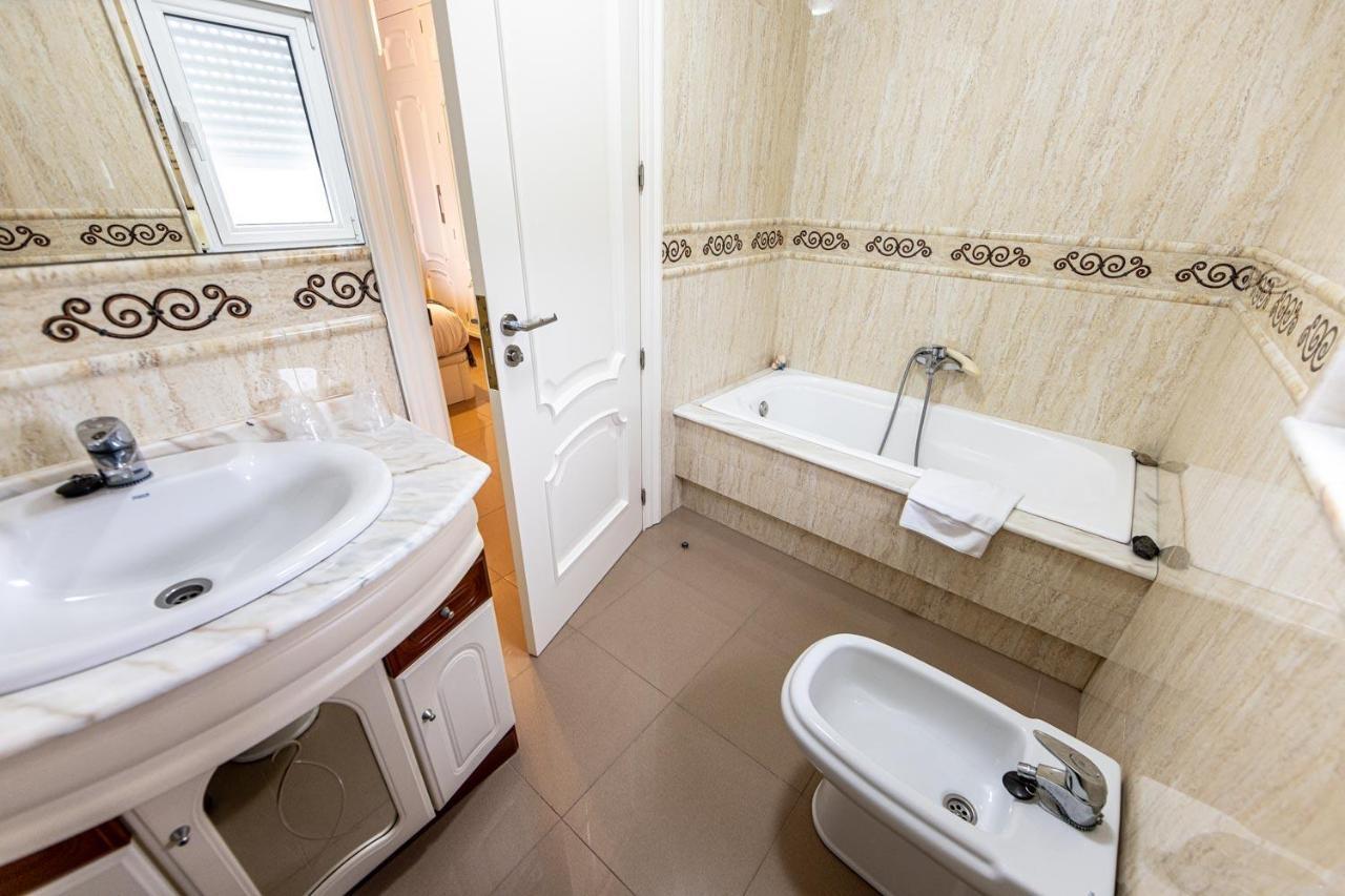 Apartamento Ponte Камариньяс Экстерьер фото